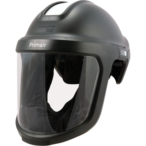 Casque et joint d'&eacute;tanch&eacute;it&eacute; facial Primair s&eacute;rie 900, Standard, Casque rigide Action Paper
