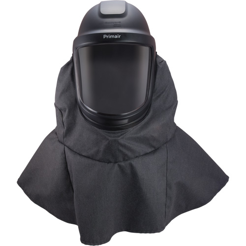 Casque de protection et bavette de premi&egrave;re qualit&eacute; rimair s&eacute;rie 900, Standard, Casque rigide, Bavette Simple Action Paper