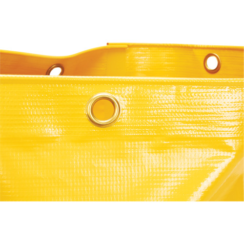 D&eacute;viateur de fuite de tuyauterie, 1,5' lo x 1,5' la, PEHD Action Paper