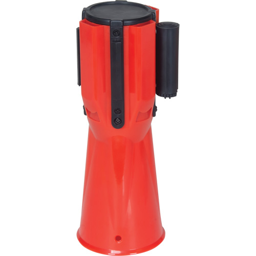 Traffic Cone Topper Action Paper