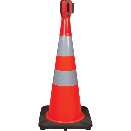 Traffic Cone Topper Action Paper