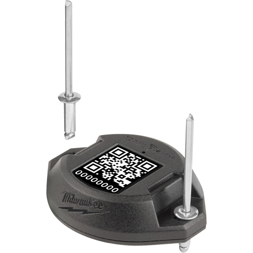 One-Key Bluetooth Tracking Tags Action Paper