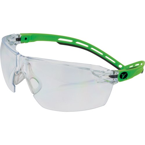 Veratti&reg; Lite Safety Glasses, Clear Lens, Anti-Fog, ANSI Z87+/Meets/Exceeds CSA Z94.3 Action Paper