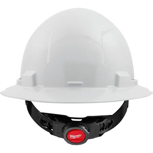 Casque de s&eacute;curit&eacute; &agrave; bord complet, R&eacute;pond aux normes CSA type 1, Suspension Rochet, Non ventil&eacute; Action Paper