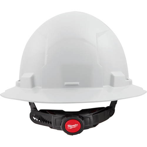 Casque de s&eacute;curit&eacute; &agrave; bord complet, R&eacute;pond aux normes CSA type 1, Suspension Rochet, Non ventil&eacute; Action Paper