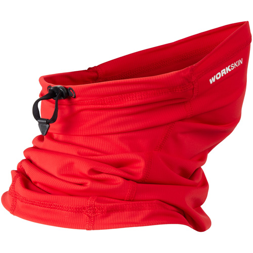 Cache-cou Workskin, Rouge, Polyester Action Paper