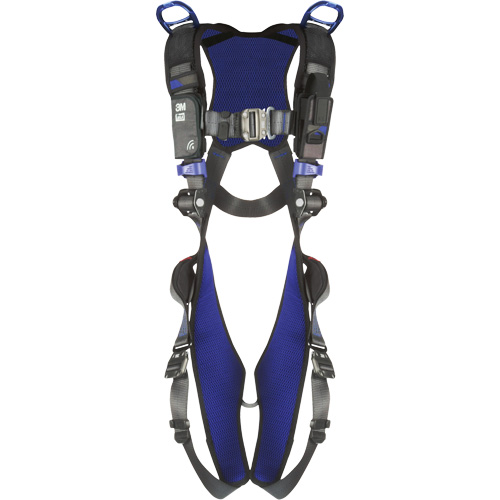 Harnais de s&eacute;curit&eacute; confortable de style veste ExoFit X300, Certifi&eacute;e CSA, Classe AE, Petit, Cap. 310 lb Action Paper