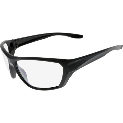 Lunettes de s&eacute;curit&eacute; s&eacute;rie Eco Z3600, Lentille Transparent, Anti-&eacute;gratignures, ANSI Z87+/R&eacute;pond ou surpasse la norme CSA Z94.3 Action Paper