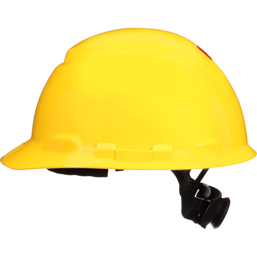 SecureFit H-Series Hardhat, CSA Type 1, Ratchet Suspension, Non-Vented Action Paper