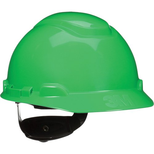 SecureFit H-Series Hardhat, Meets CSA Type 1, Ratchet Suspension, Non-Vented Action Paper