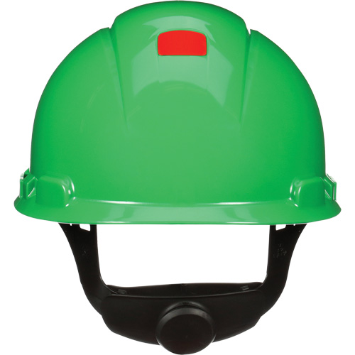 SecureFit H-Series Hardhat, Meets CSA Type 1, Ratchet Suspension, Non-Vented Action Paper