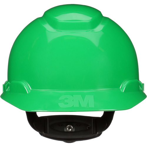 SecureFit H-Series Hardhat, Meets CSA Type 1, Ratchet Suspension, Non-Vented Action Paper