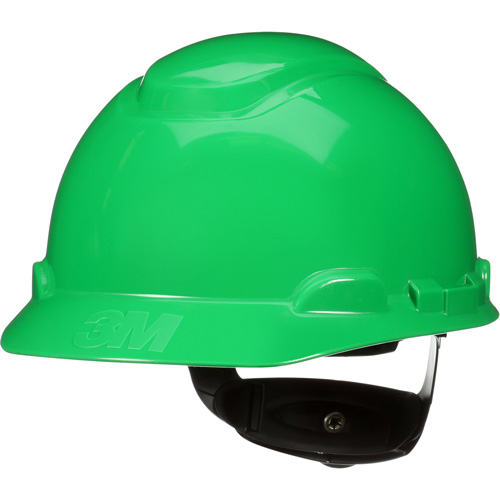 SecureFit H-Series Hardhat, Meets CSA Type 1, Ratchet Suspension, Non-Vented Action Paper