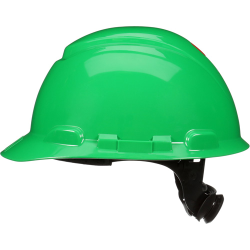 SecureFit H-Series Hardhat, Meets CSA Type 1, Ratchet Suspension, Non-Vented Action Paper