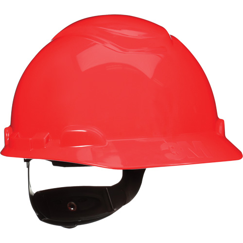 SecureFit H-Series Hardhat, Meets CSA Type 1, Ratchet Suspension, Non-Vented Action Paper