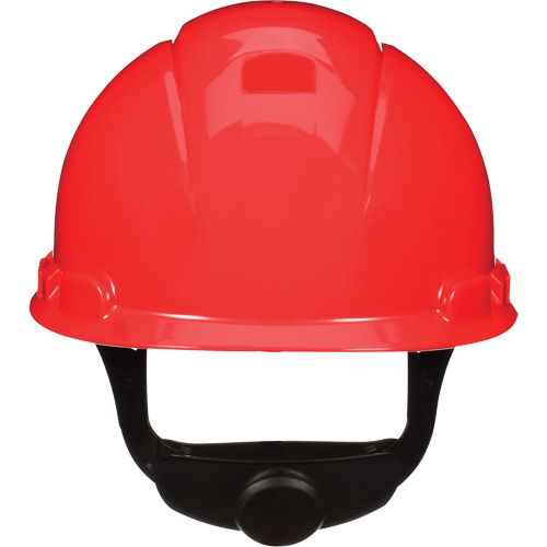 SecureFit H-Series Hardhat, Meets CSA Type 1, Ratchet Suspension, Non-Vented Action Paper