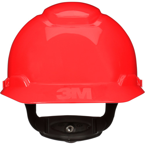SecureFit H-Series Hardhat, Meets CSA Type 1, Ratchet Suspension, Non-Vented Action Paper