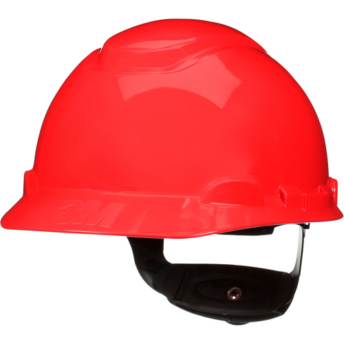 SecureFit H-Series Hardhat, Meets CSA Type 1, Ratchet Suspension, Non-Vented Action Paper