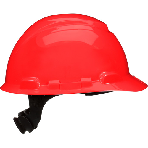 SecureFit H-Series Hardhat, Meets CSA Type 1, Ratchet Suspension, Non-Vented Action Paper