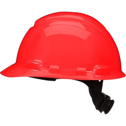 SecureFit H-Series Hardhat, Meets CSA Type 1, Ratchet Suspension, Non-Vented Action Paper