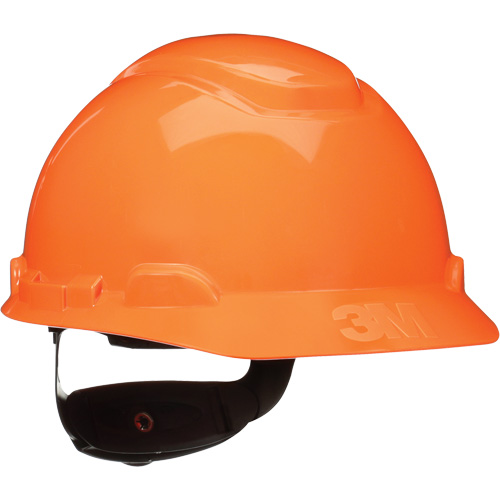 SecureFit H-Series Hardhat, Meets CSA Type 1, Ratchet Suspension, Non-Vented Action Paper