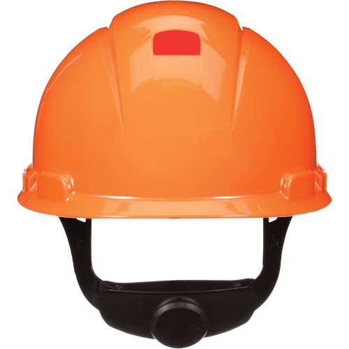 SecureFit H-Series Hardhat, Meets CSA Type 1, Ratchet Suspension, Non-Vented Action Paper