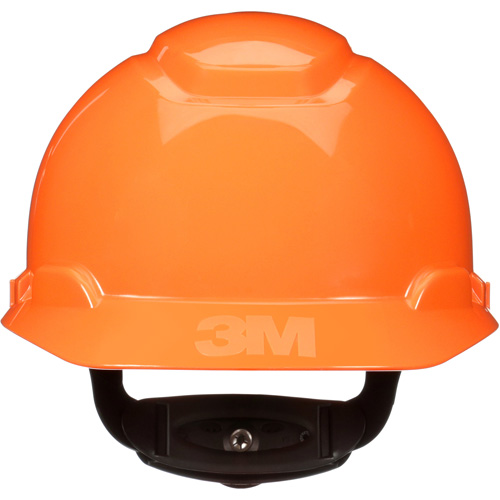 SecureFit H-Series Hardhat, Meets CSA Type 1, Ratchet Suspension, Non-Vented Action Paper