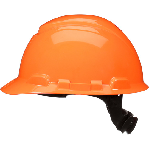 SecureFit H-Series Hardhat, Meets CSA Type 1, Ratchet Suspension, Non-Vented Action Paper
