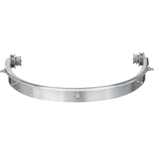 Over-Visor Frame Action Paper