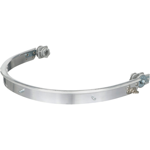 Over-Visor Frame Action Paper