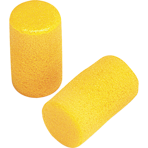 E-A-R Classic Earplugs, Pair - Pillow Pack, Large Action Paper