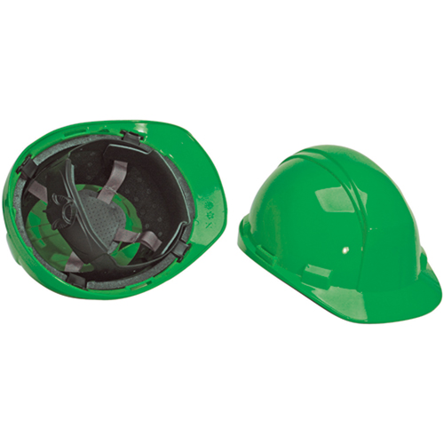 Casque de s&eacute;curit&eacute; North Matterhorn, R&eacute;pond aux normes CSA type 2, Suspension Rochet, Non ventil&eacute; Action Paper