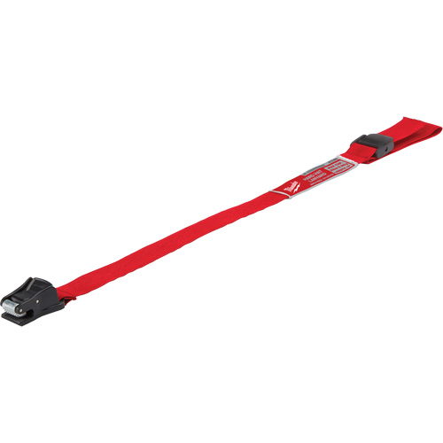 Hard Hat Lanyard, Fixed Length, Clip/Loop Action Paper