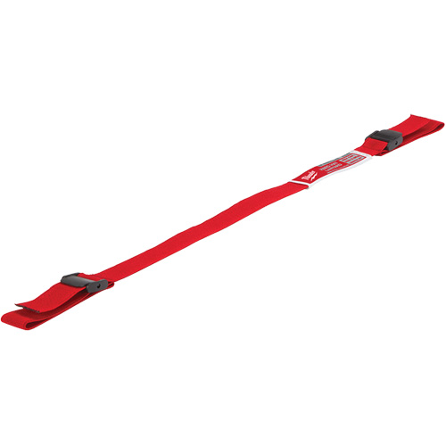 Hard Hat Lanyard, Fixed Length, Loop Action Paper