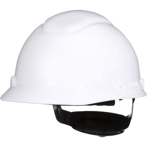 Casque de s&eacute;curit&eacute; SecureFit H-700, R&eacute;pond aux normes CSA type 1, Suspension Rochet, Non ventil&eacute; Action Paper