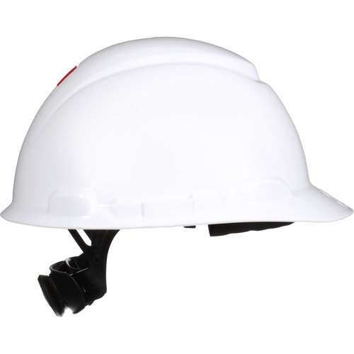 Casque de s&eacute;curit&eacute; SecureFit H-700, R&eacute;pond aux normes CSA type 1, Suspension Rochet, Non ventil&eacute; Action Paper