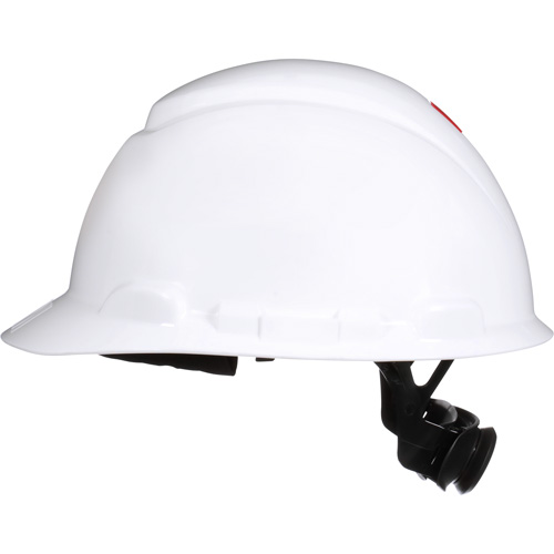 Casque de s&eacute;curit&eacute; SecureFit H-700, R&eacute;pond aux normes CSA type 1, Suspension Rochet, Non ventil&eacute; Action Paper