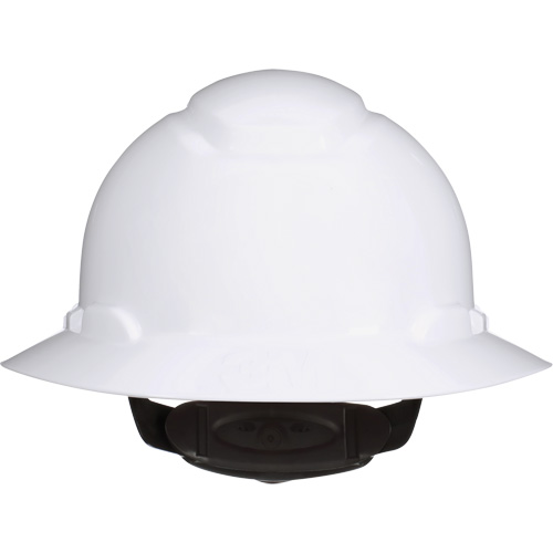 SecureFit H-800 Full Brim Hardhat, CSA Type 1, Ratchet Suspension, Non-Vented Action Paper
