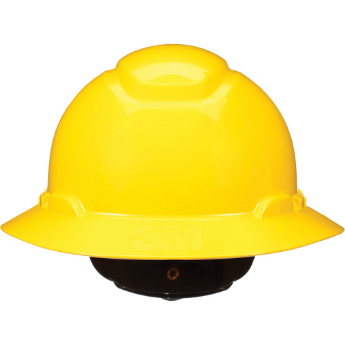 Casque de s&eacute;curit&eacute; &agrave; bordure compl&egrave;te SecureFit H-800, R&eacute;pond aux normes CSA type 1, Suspension Rochet, Non ventil&eacute; Action Paper