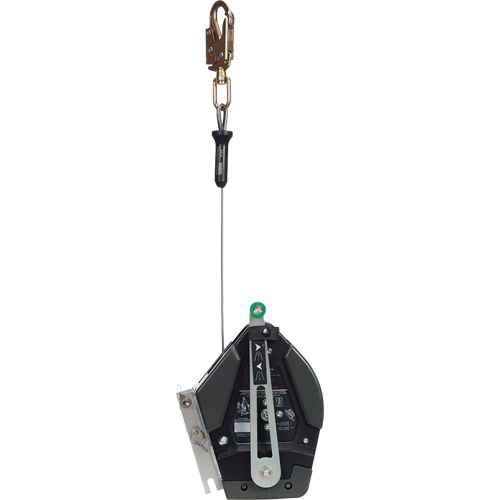 Treuil Workman de 65' Action Paper