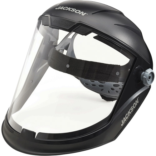 Maxview Premium Faceshield Action Paper