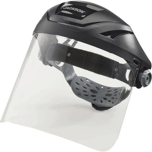 Casque Premium F4XP, Polycarbonate, Suspension Rochet Action Paper