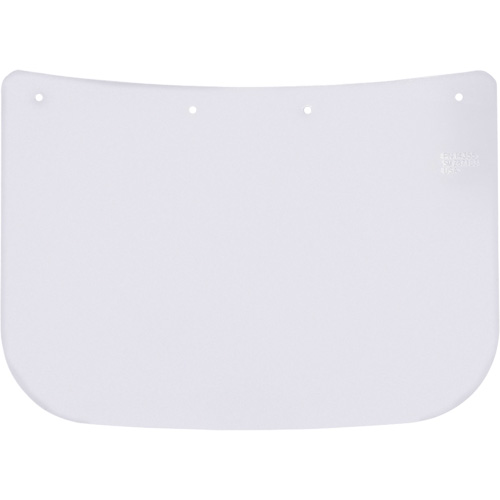 MFS-320 Replacement Visor, PETG Action Paper