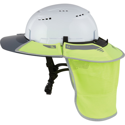 Paresoleil universel et visi&egrave;re contre les rayons UV Bolt Action Paper