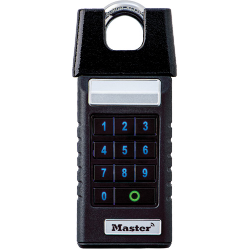 ProSeries&reg; Commercial Bluetooth&reg; Padlock, 2-7/16" Width Action Paper