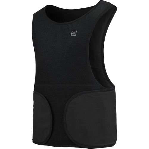 Boss&reg; Therm Base Layer Heated Vest, Men's, One-Size, Black Action Paper