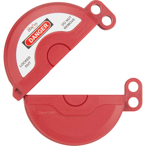 Dispositif de verrouillage pour soupape, Type Vanne Action Paper