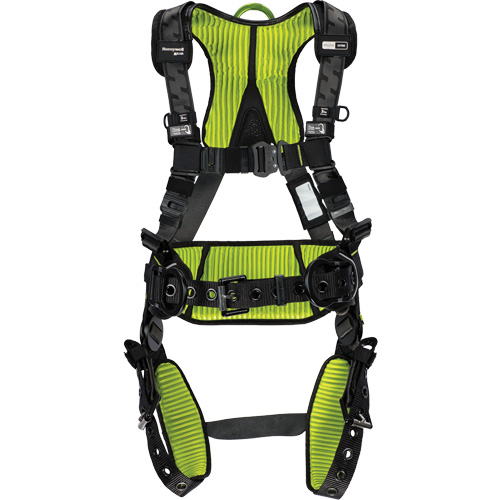 H700 Series Premium Full Body Harness, CSA Certified, Class AP, X-Small, 420 lbs. Cap. Action Paper