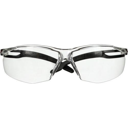 Lunettes de s&eacute;curit&eacute; s&eacute;rie 500 SecureFit, Lentille Transparent, Antibu&eacute;e/Anti-&eacute;gratignures, ANSI Z87+/R&eacute;pond ou surpasse la norme CSA Z94.3 Action Paper