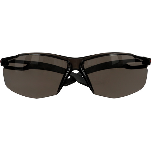 SecureFit 500 Series Safety Glasses, Grey Lens, Anti-Fog/Anti-Scratch, ANSI Z87+/Meets/Exceeds CSA Z94.3 Action Paper